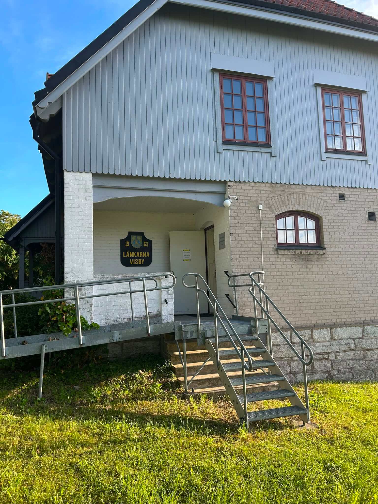 Länkarna Visbys lokal